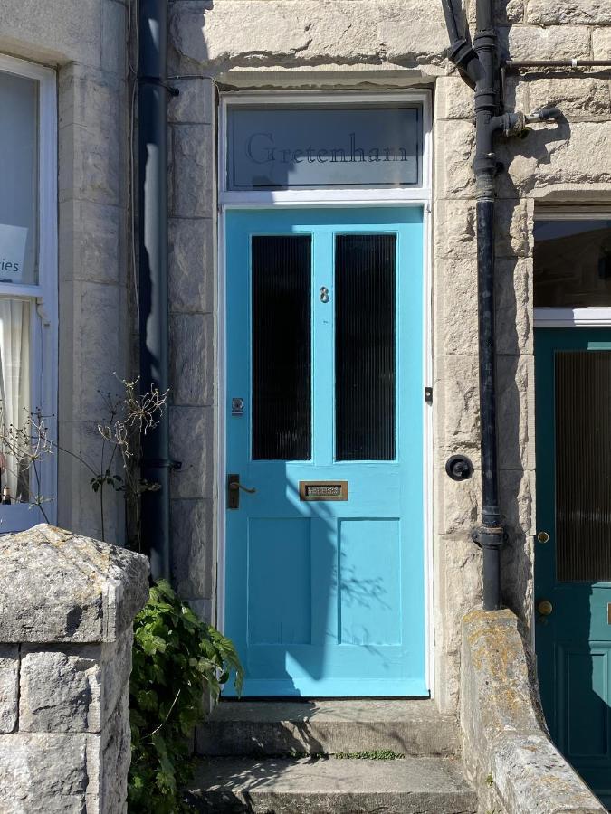 Gretenham B&B Суонидж Екстериор снимка