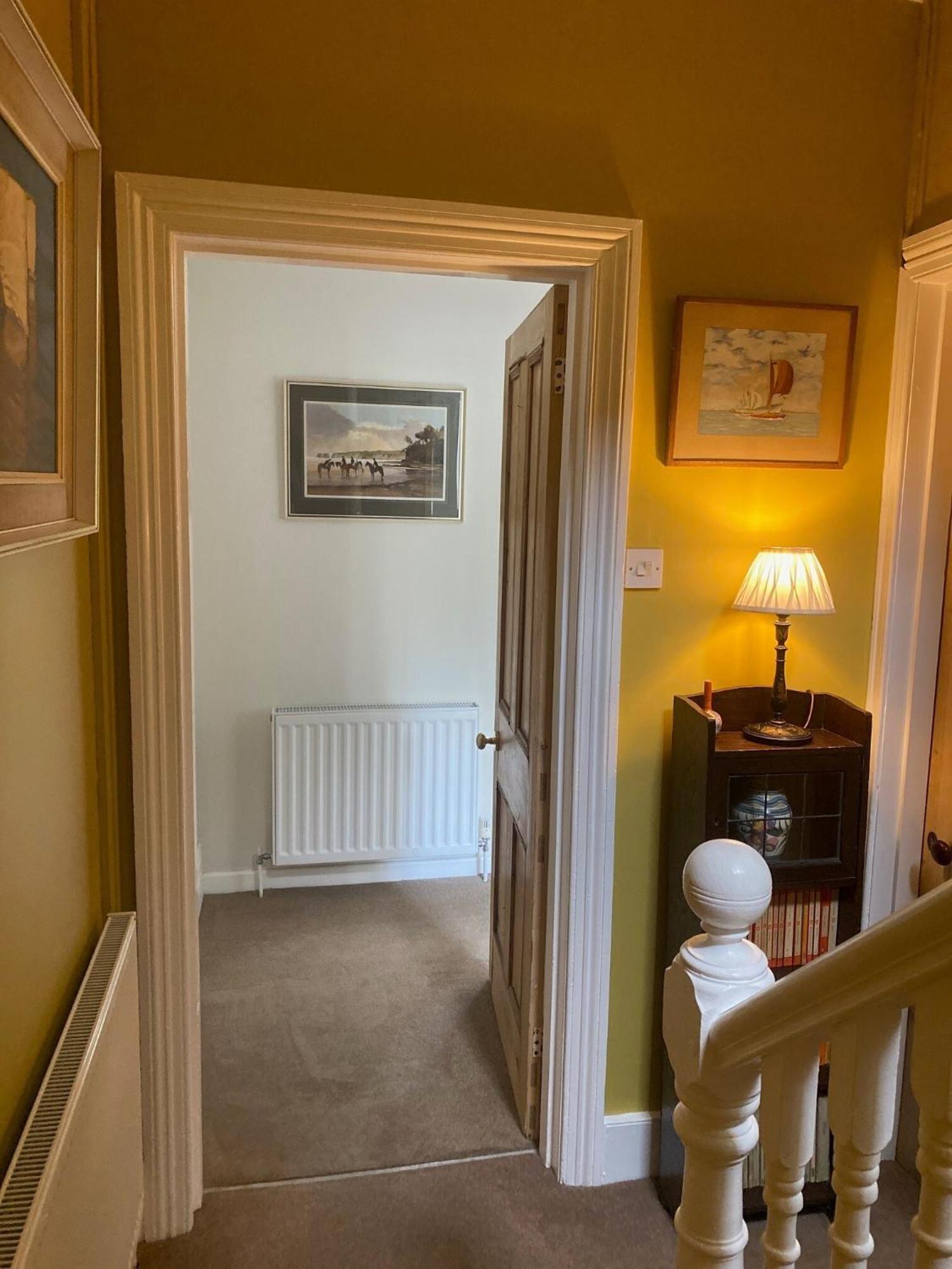 Gretenham B&B Суонидж Стая снимка