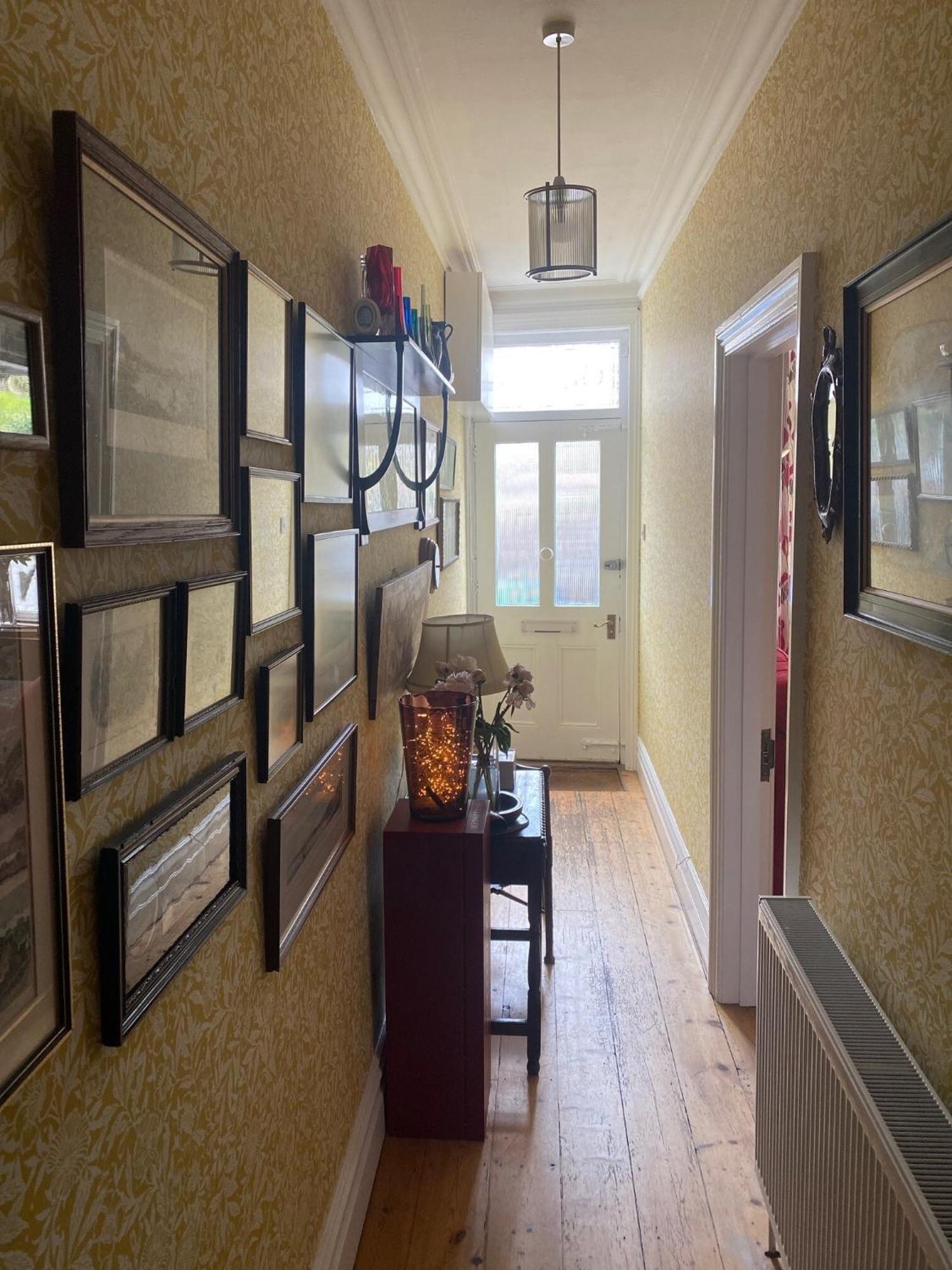 Gretenham B&B Суонидж Екстериор снимка